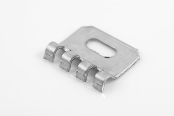 Flat Stainless Spider Clamp