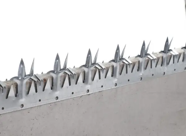 Imperial Razor spike for precast concrete walls