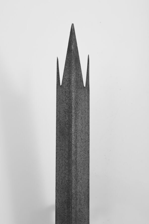 Weld Angle Pale 25x2.0x0.6