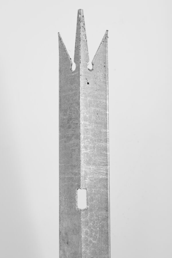 Galv Angle Pale 40x2.0x0.6