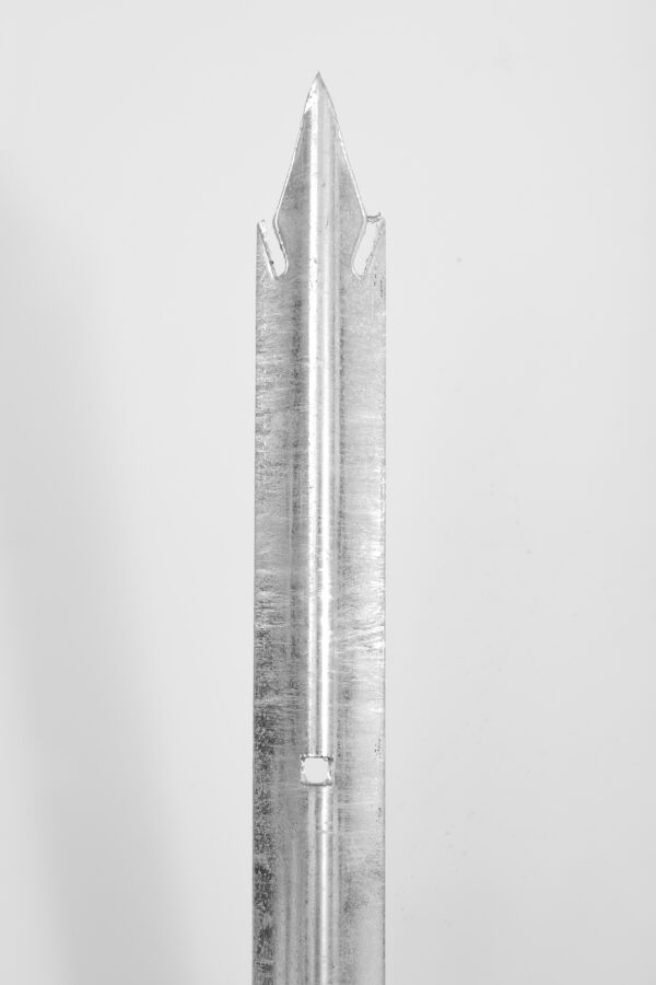 Galvanized Rolled Pale 42x2.0x0.6