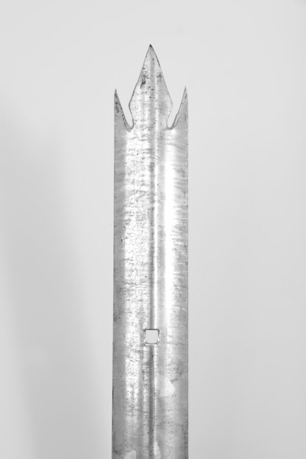 Galvanized Rolled Pale 50x1.6x0.6
