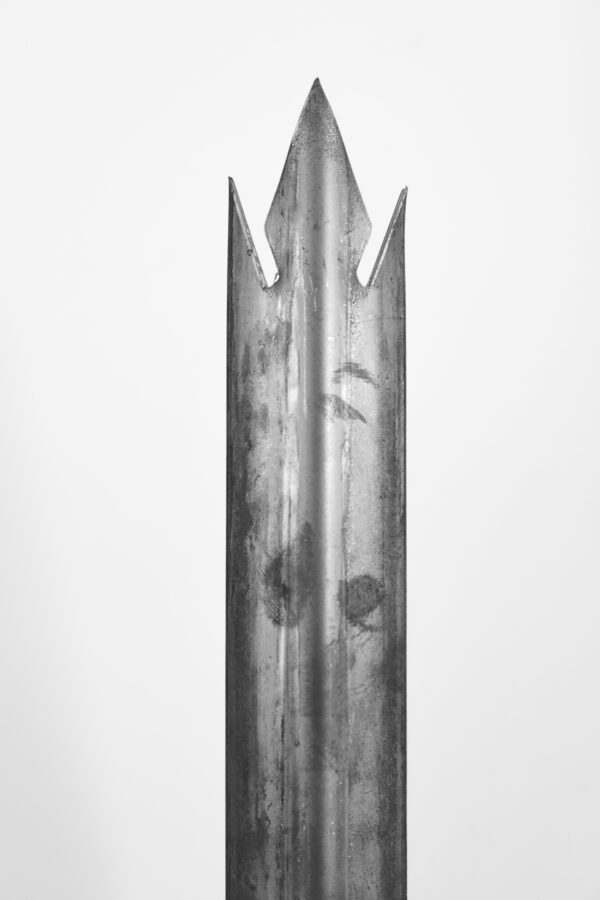 Weld On Rolled Pale 50x1.6x0.9