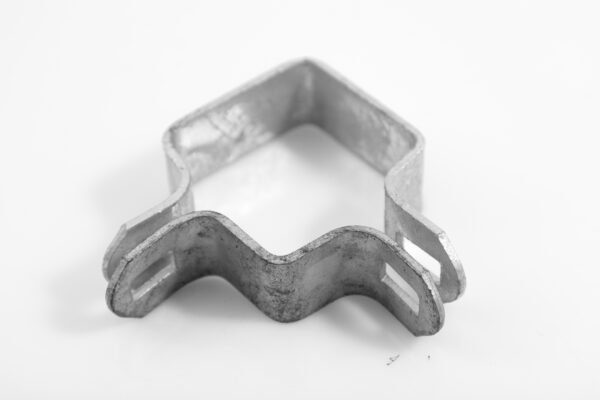 Galvanized Bracket Corner50x20x8mm Slot
