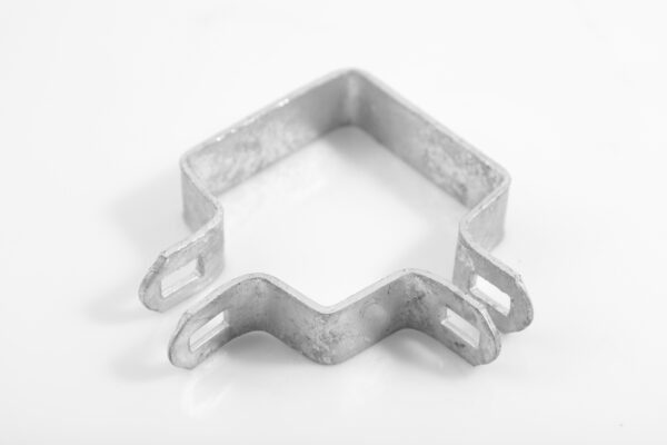 Galvanized Bracket Corner76x45x12mm Slot