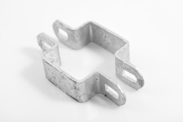 Galvanized Bracket Middle76x27x12mm Slot