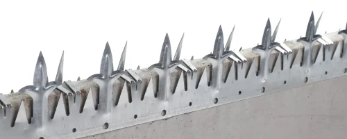 Imperial Razor spike for precast concrete walls